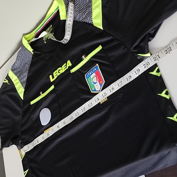 Legea Italia Referee Shirt size XL - Picture 5 of 8